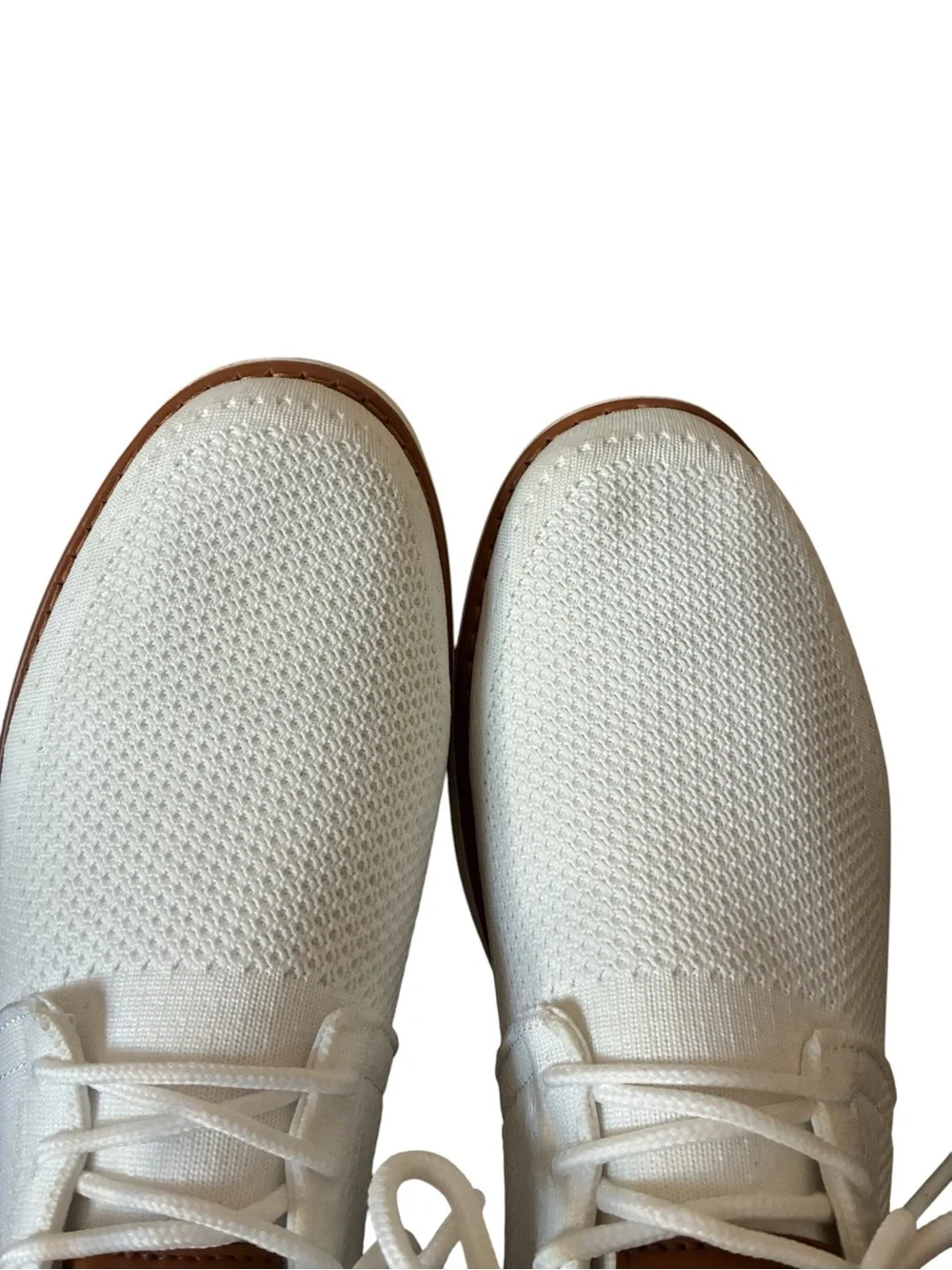 Beprolam Lace-Up Casual Dress Shoes Men’s Size 10